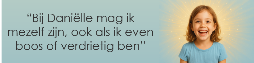 Banner mezelf zijn